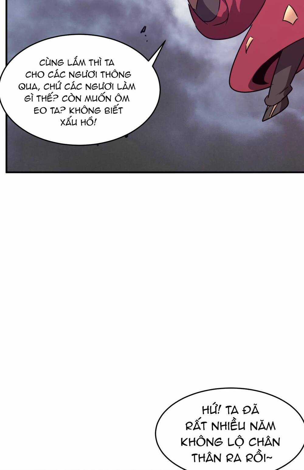 Anh Hùng Dũng Cảm Chapter 58 trang 2