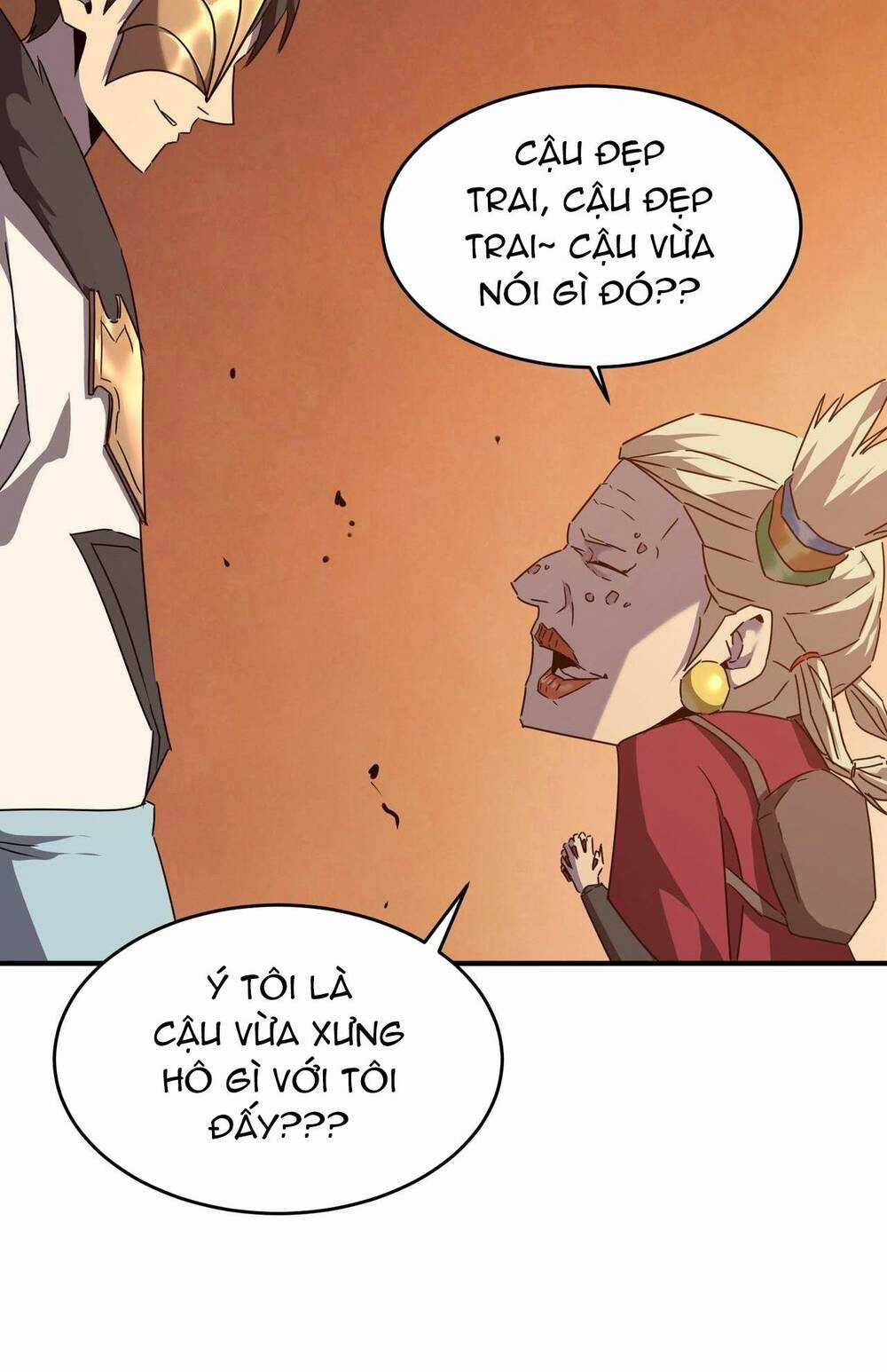 Anh Hùng Dũng Cảm Chapter 58 trang 20