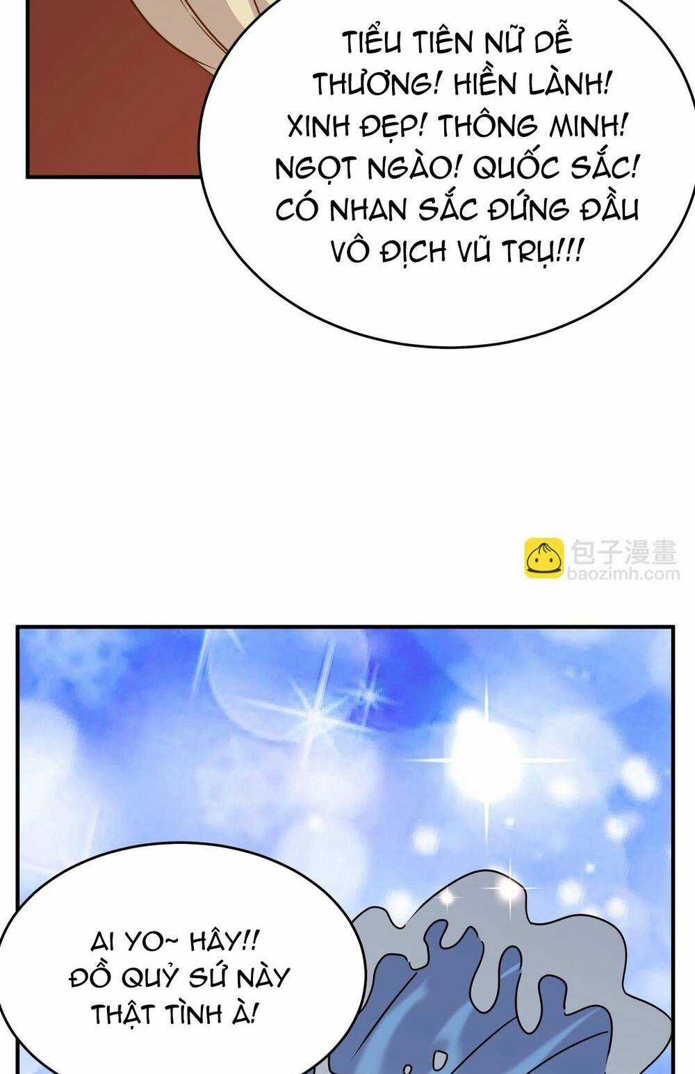 Anh Hùng Dũng Cảm Chapter 58 trang 23