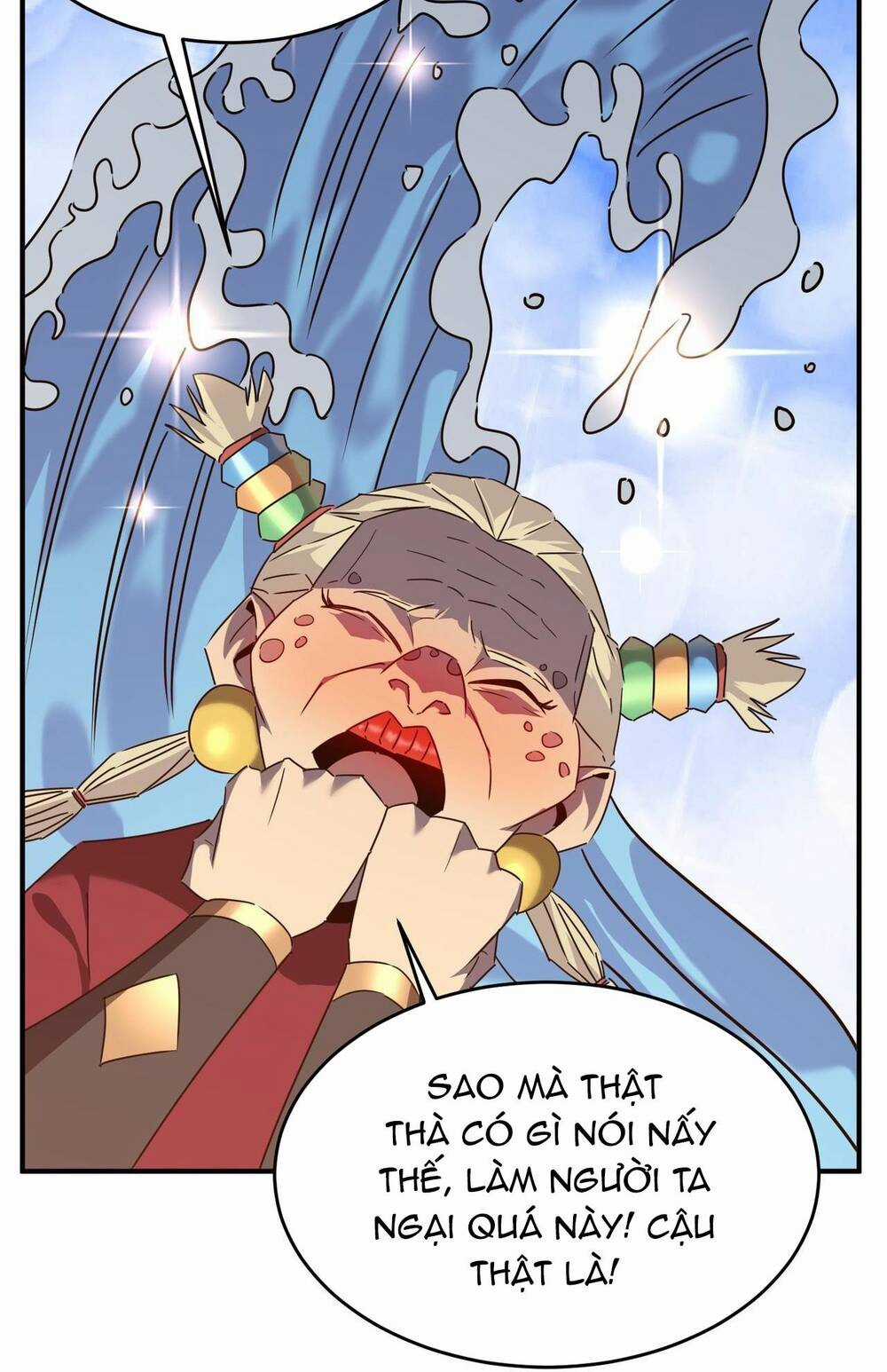 Anh Hùng Dũng Cảm Chapter 58 trang 24