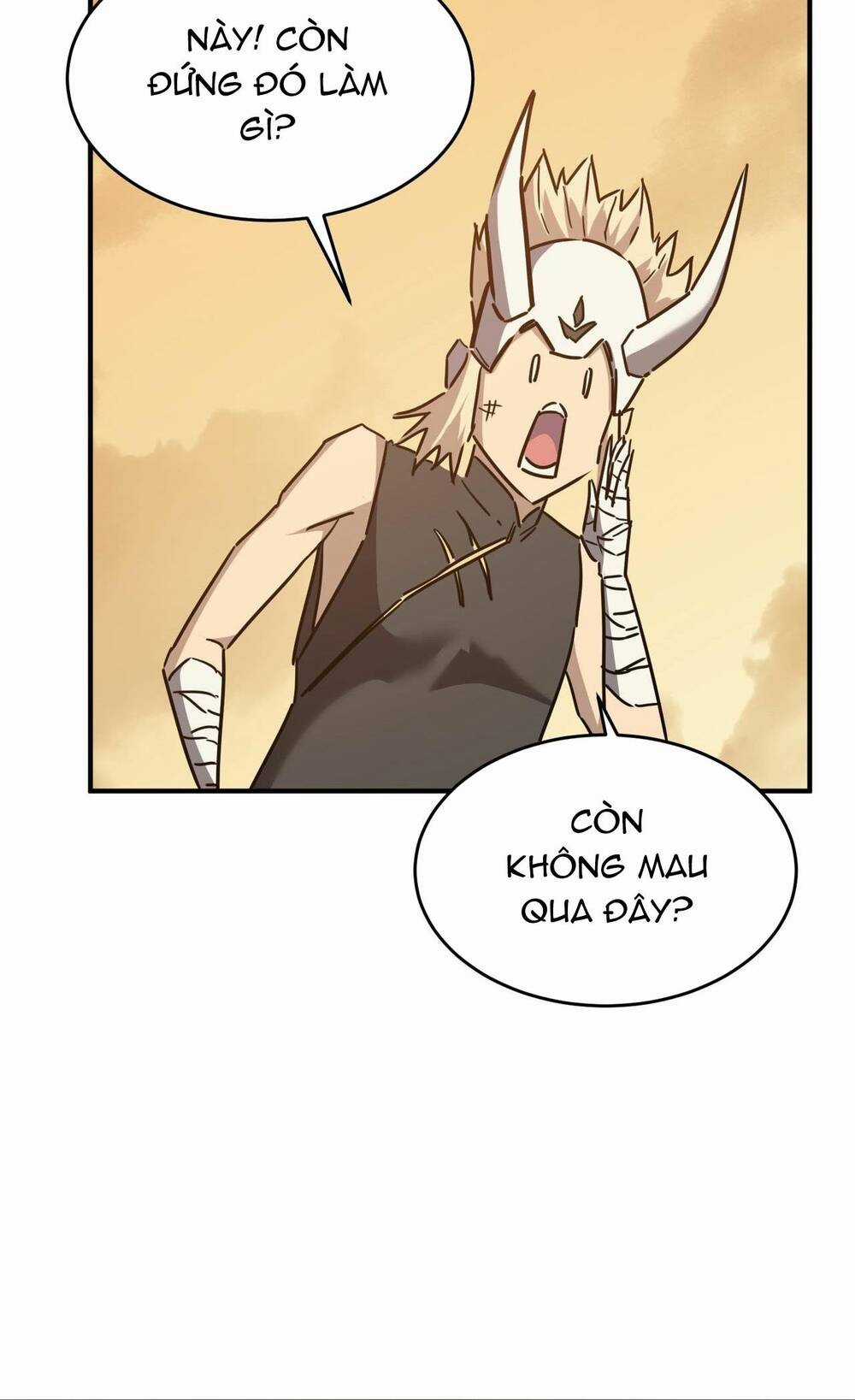 Anh Hùng Dũng Cảm Chapter 58 trang 27