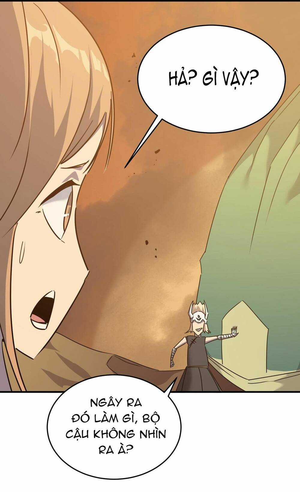 Anh Hùng Dũng Cảm Chapter 58 trang 28