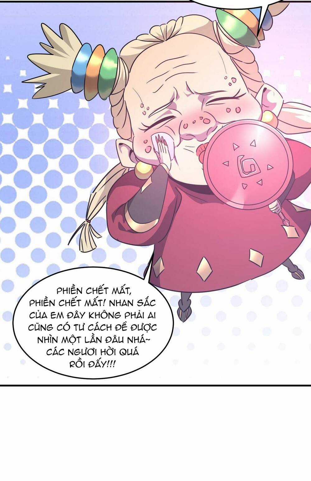 Anh Hùng Dũng Cảm Chapter 58 trang 3