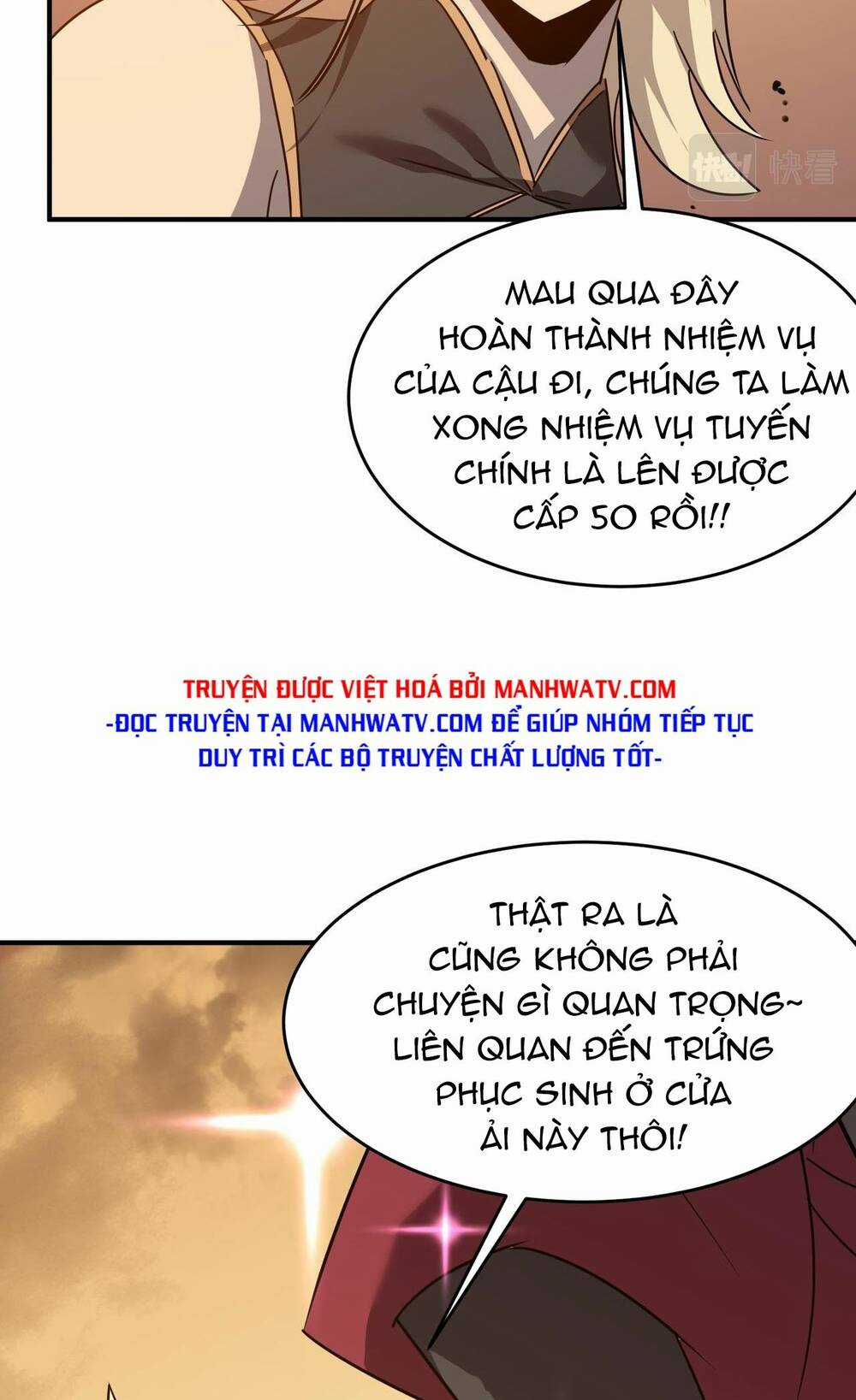 Anh Hùng Dũng Cảm Chapter 58 trang 30