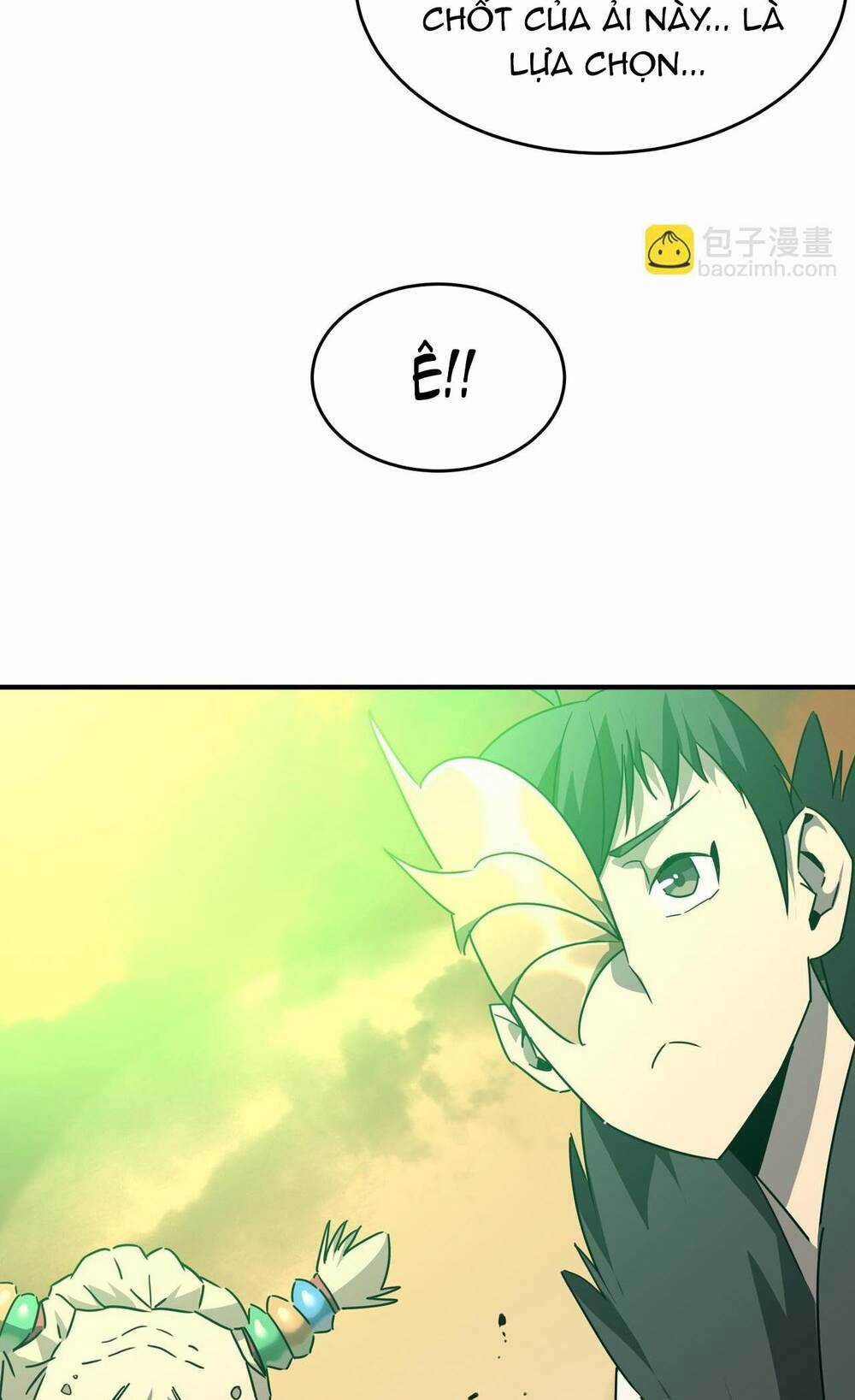 Anh Hùng Dũng Cảm Chapter 58 trang 33