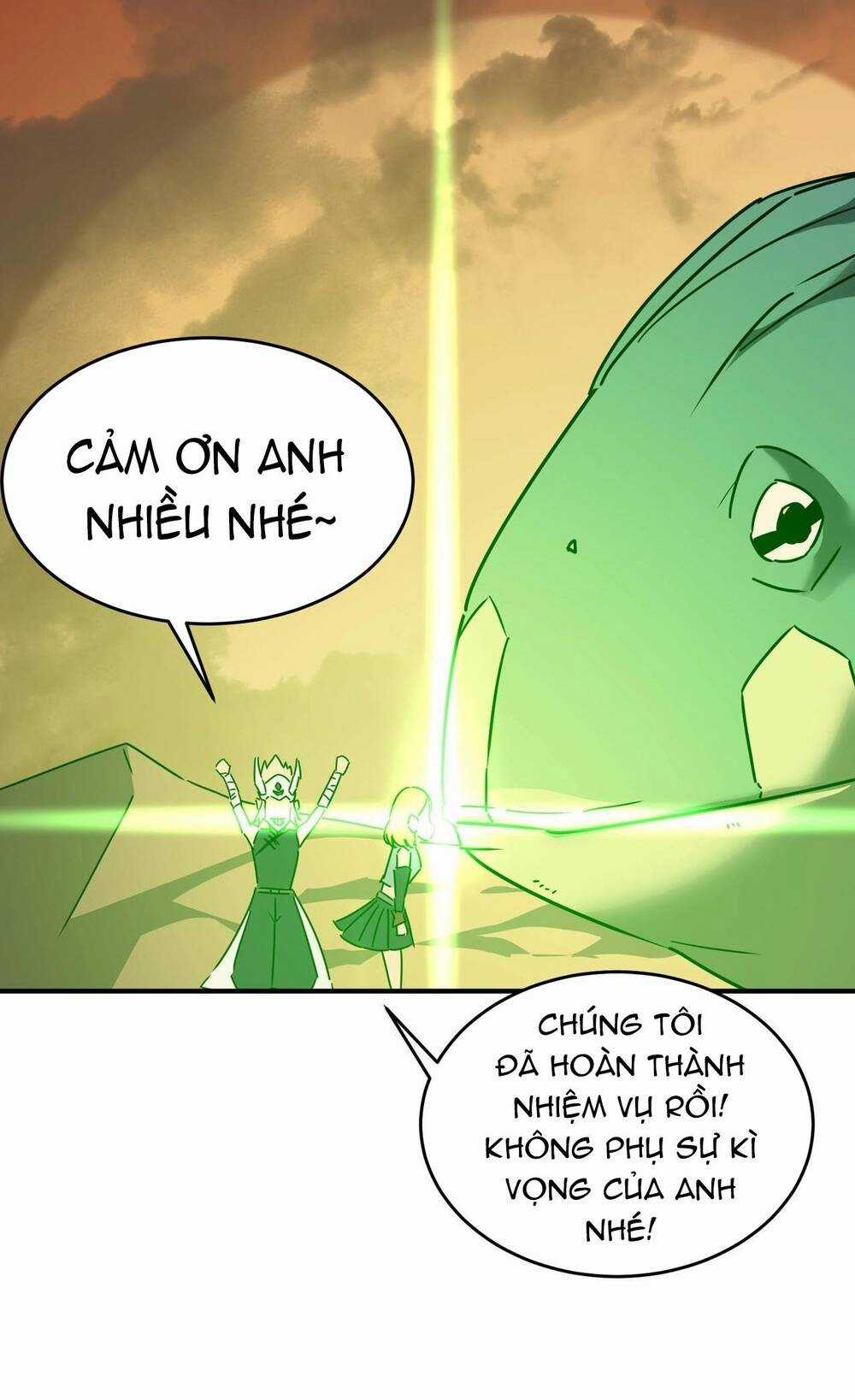 Anh Hùng Dũng Cảm Chapter 58 trang 35