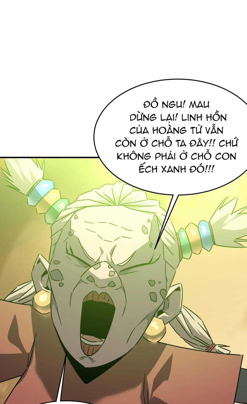 Anh Hùng Dũng Cảm Chapter 58 trang 37