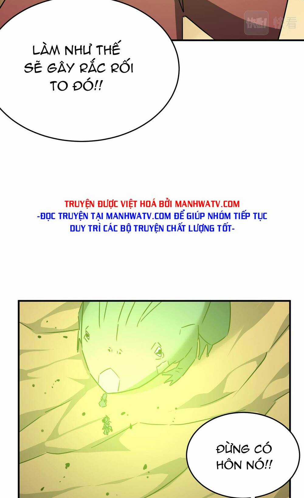 Anh Hùng Dũng Cảm Chapter 58 trang 38