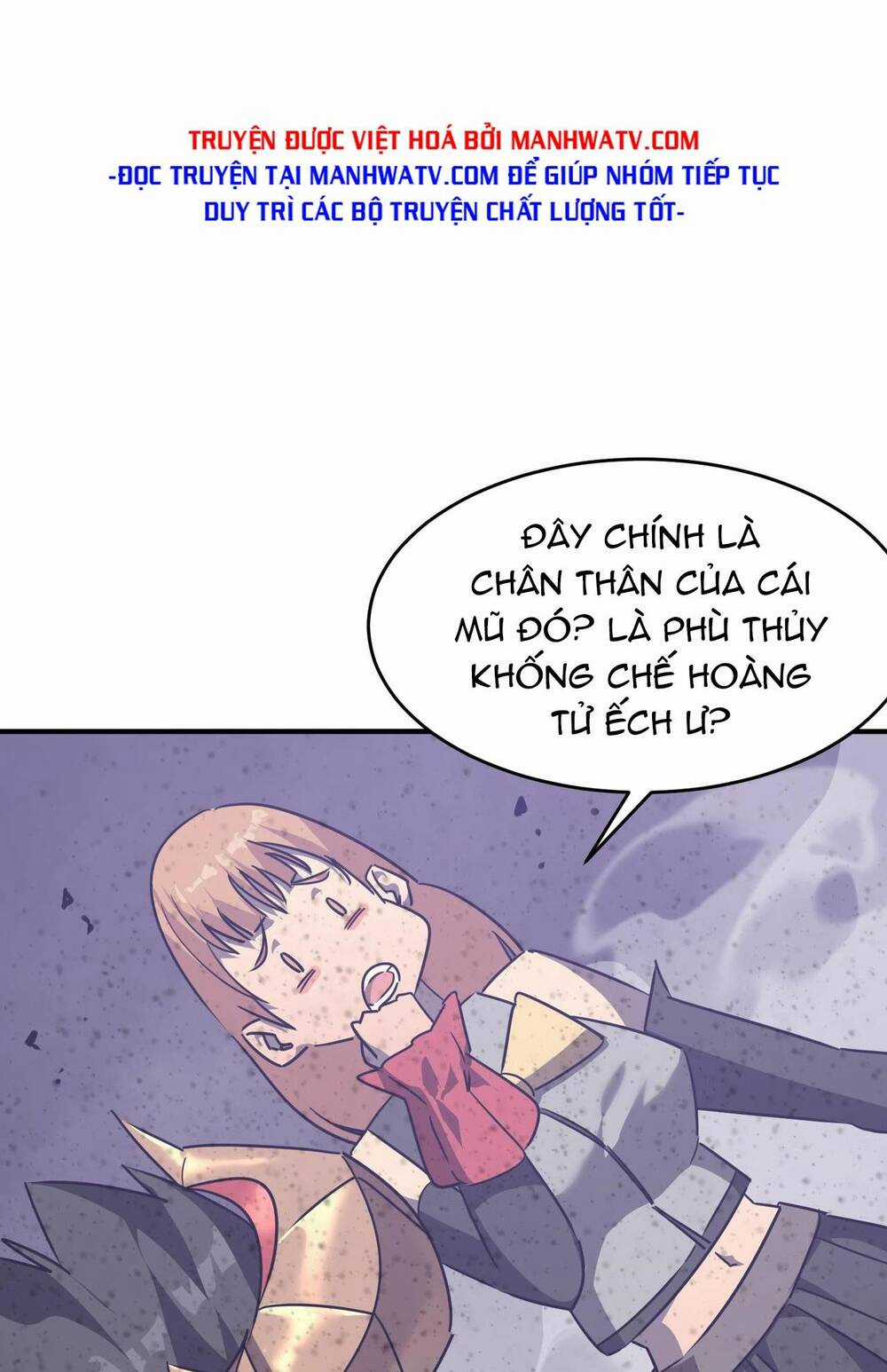 Anh Hùng Dũng Cảm Chapter 58 trang 4