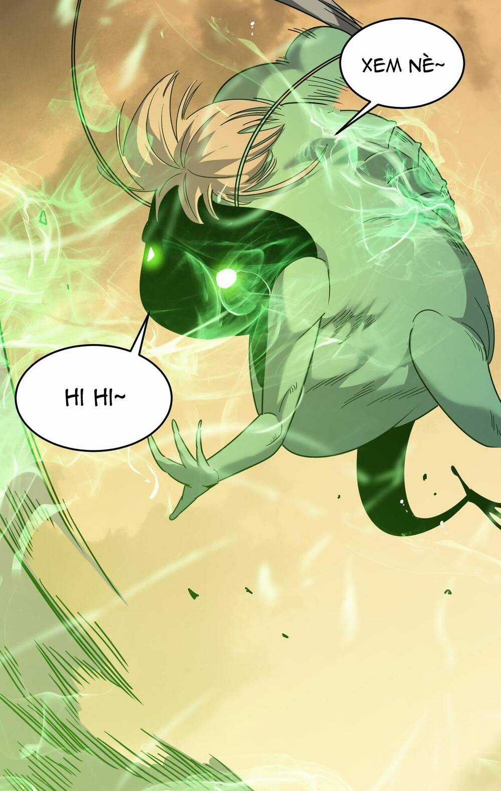 Anh Hùng Dũng Cảm Chapter 58 trang 50