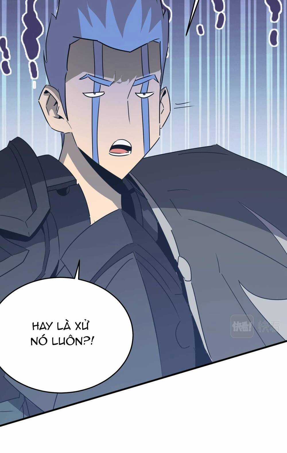 Anh Hùng Dũng Cảm Chapter 58 trang 54