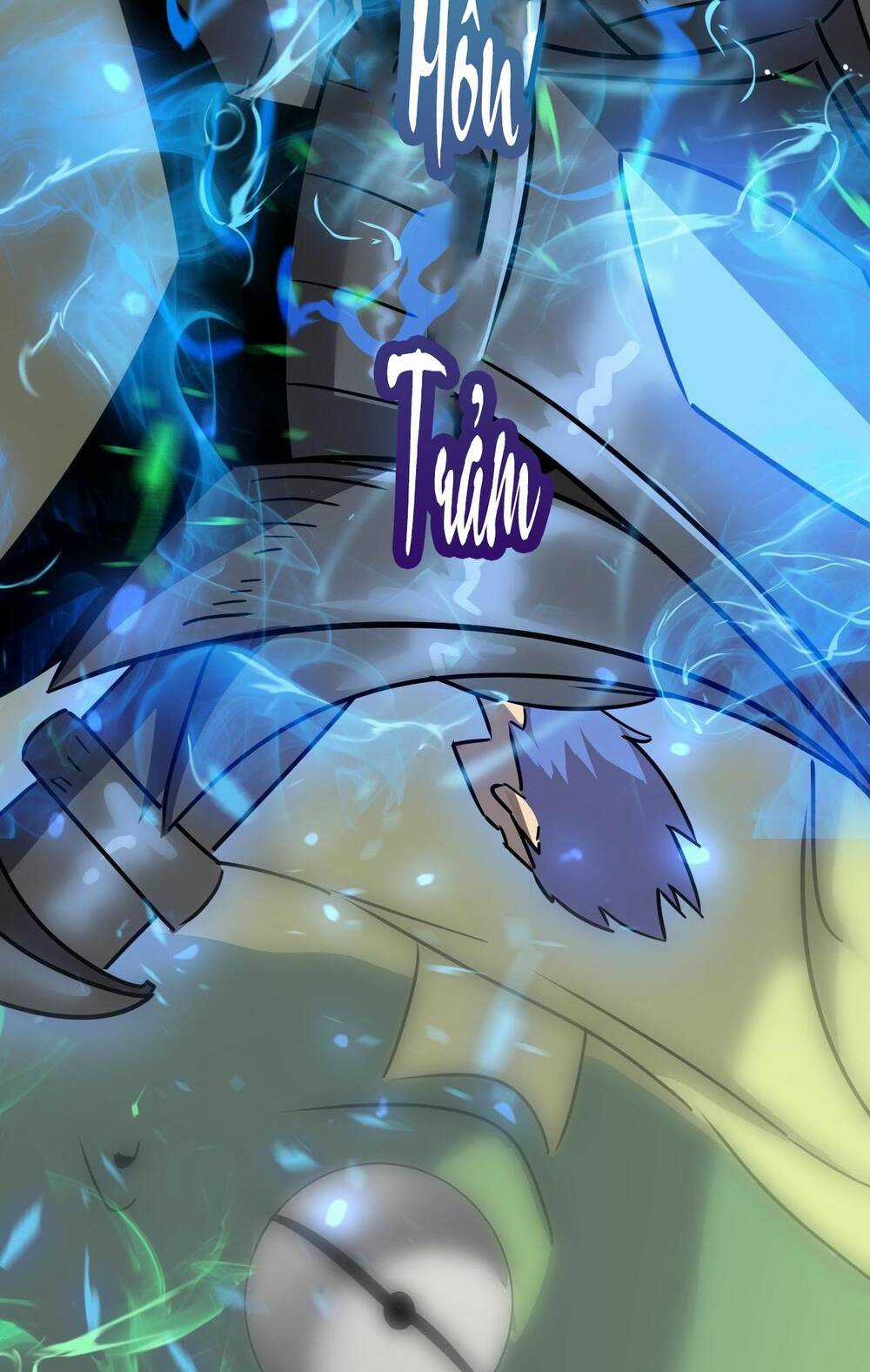 Anh Hùng Dũng Cảm Chapter 58 trang 63