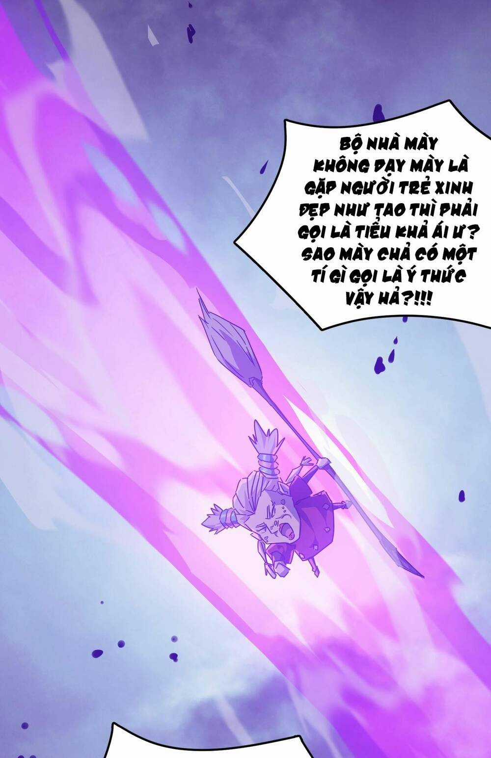 Anh Hùng Dũng Cảm Chapter 58 trang 9