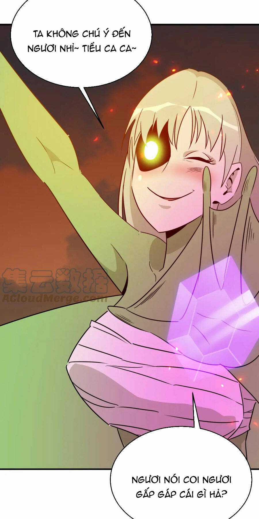 Anh Hùng Dũng Cảm Chapter 59 trang 16