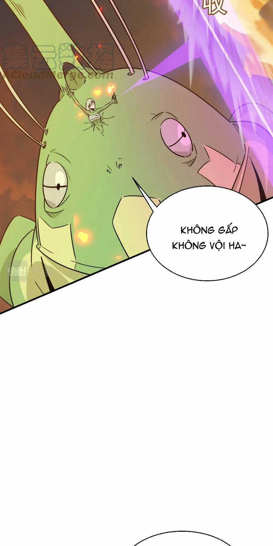 Anh Hùng Dũng Cảm Chapter 59 trang 18