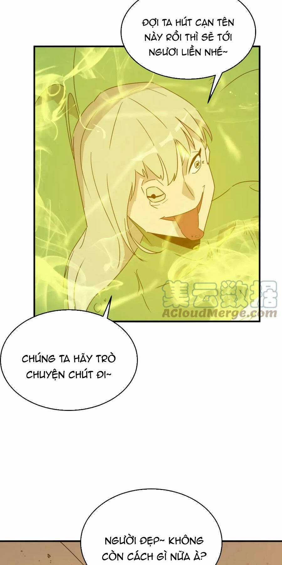 Anh Hùng Dũng Cảm Chapter 59 trang 19