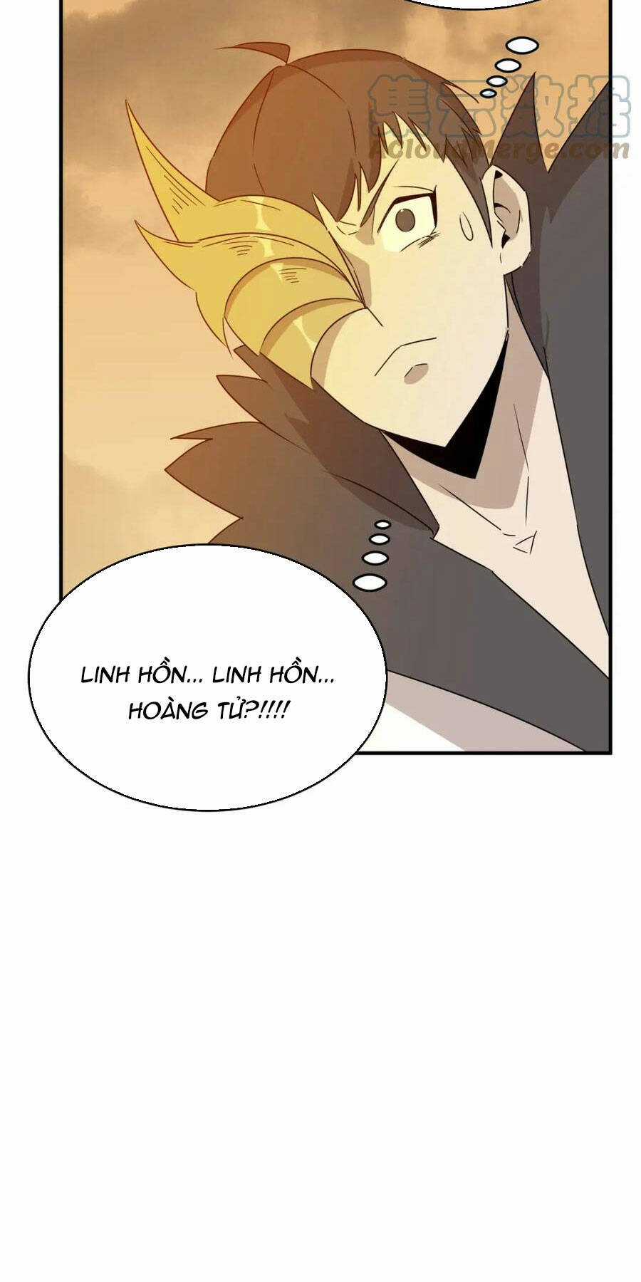 Anh Hùng Dũng Cảm Chapter 59 trang 21