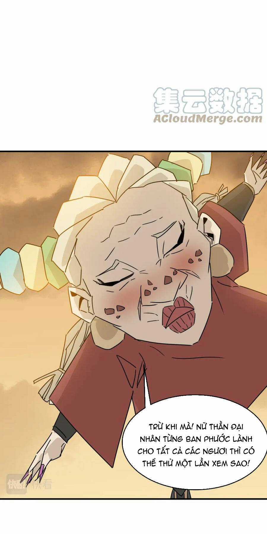 Anh Hùng Dũng Cảm Chapter 59 trang 24