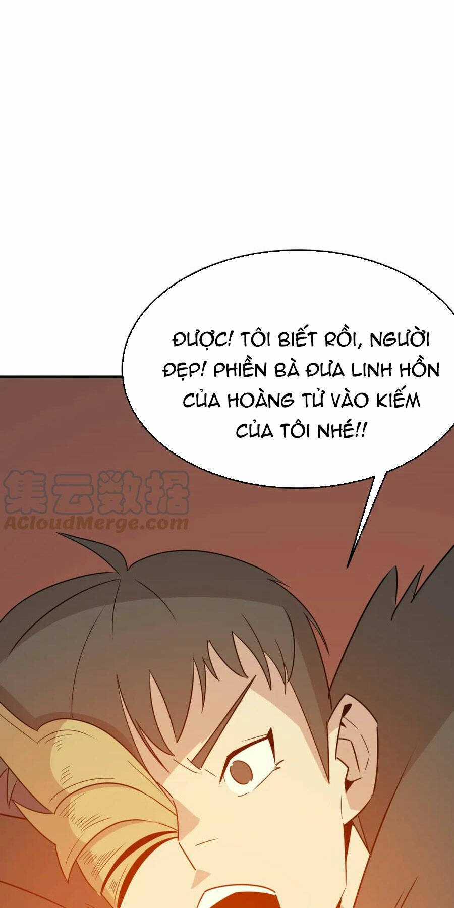 Anh Hùng Dũng Cảm Chapter 59 trang 25