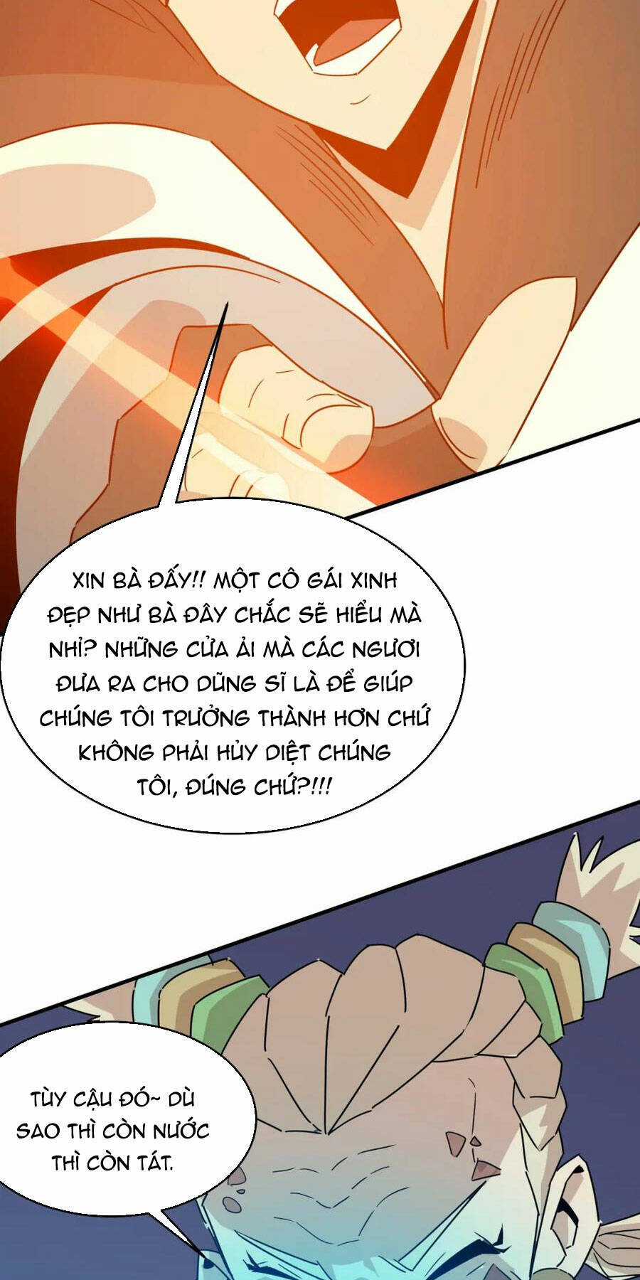 Anh Hùng Dũng Cảm Chapter 59 trang 26