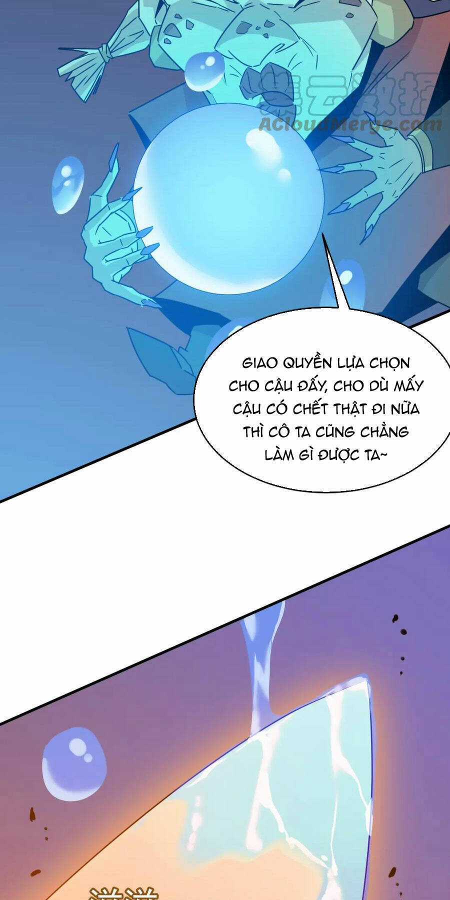 Anh Hùng Dũng Cảm Chapter 59 trang 27