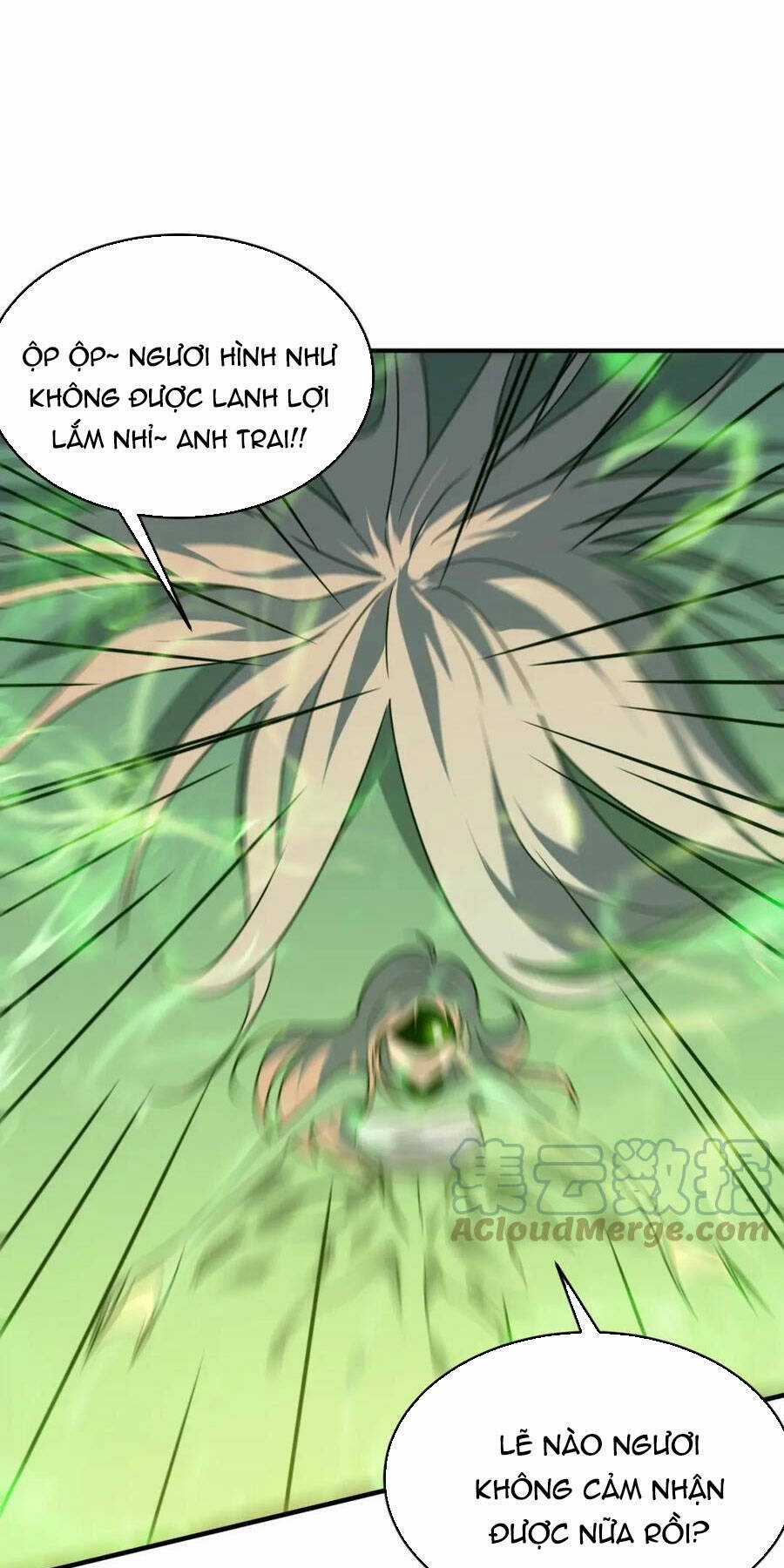 Anh Hùng Dũng Cảm Chapter 59 trang 3