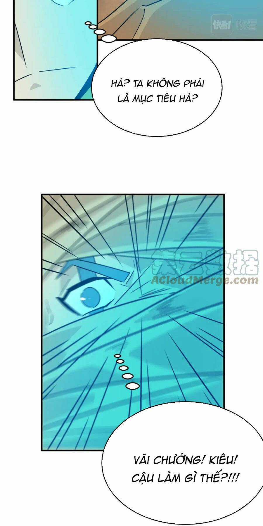 Anh Hùng Dũng Cảm Chapter 59 trang 34