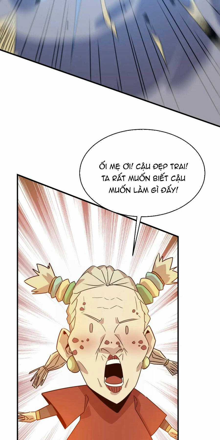 Anh Hùng Dũng Cảm Chapter 59 trang 36