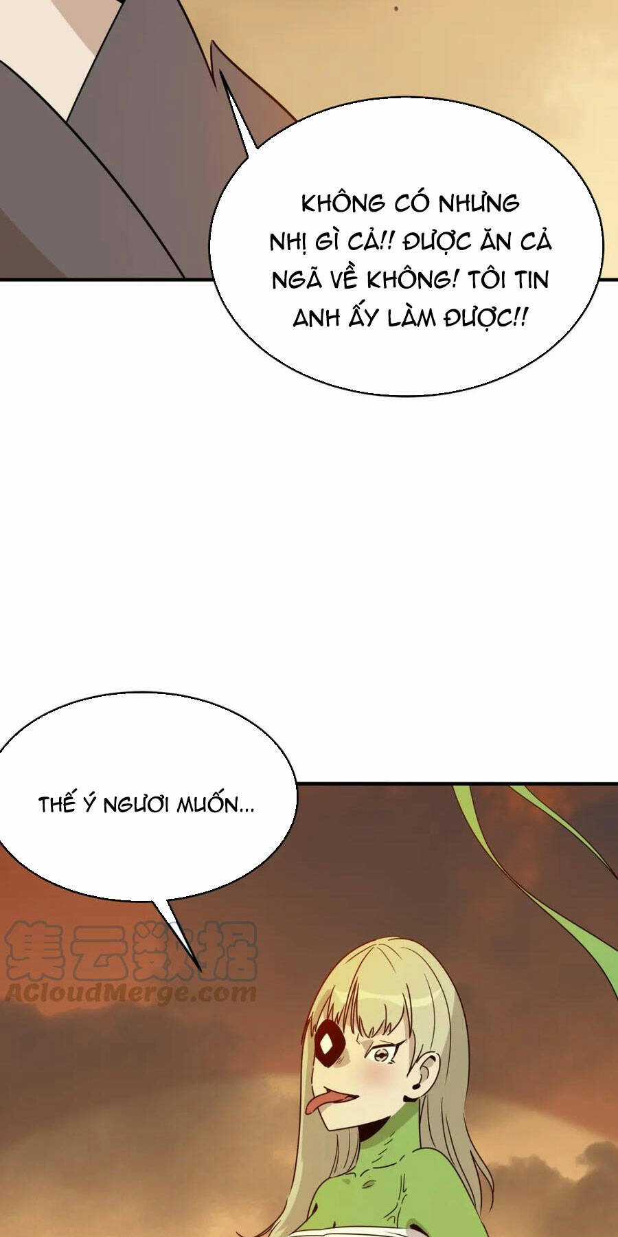 Anh Hùng Dũng Cảm Chapter 59 trang 38