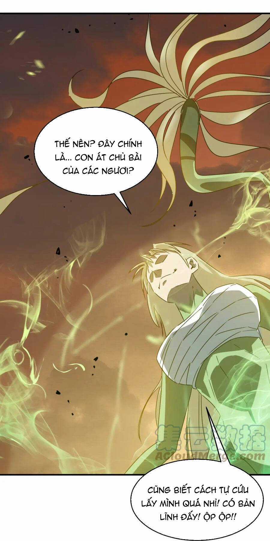 Anh Hùng Dũng Cảm Chapter 59 trang 44