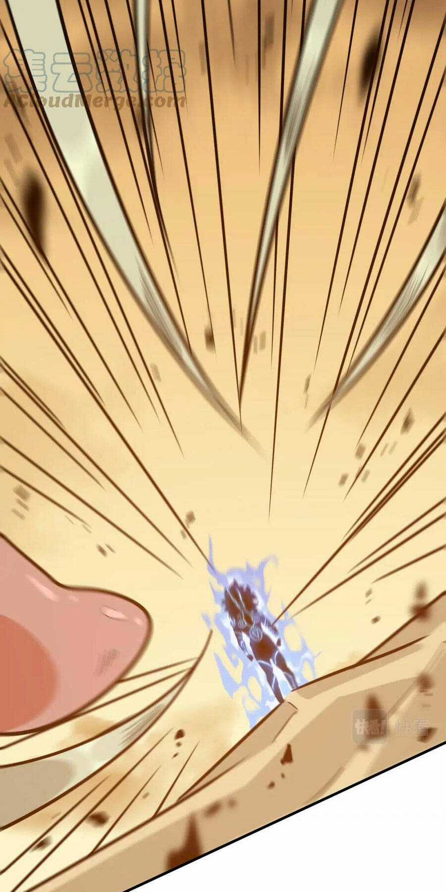 Anh Hùng Dũng Cảm Chapter 59 trang 49