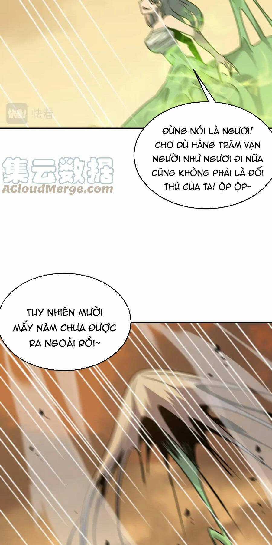 Anh Hùng Dũng Cảm Chapter 59 trang 5