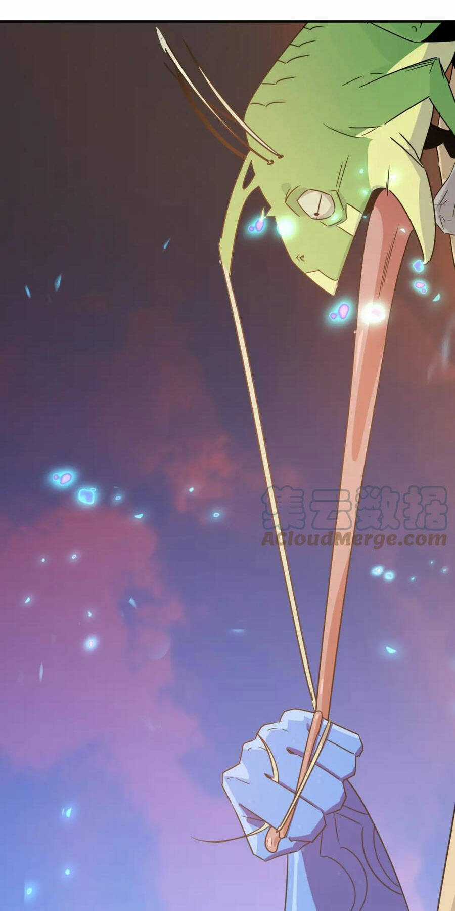 Anh Hùng Dũng Cảm Chapter 59 trang 53