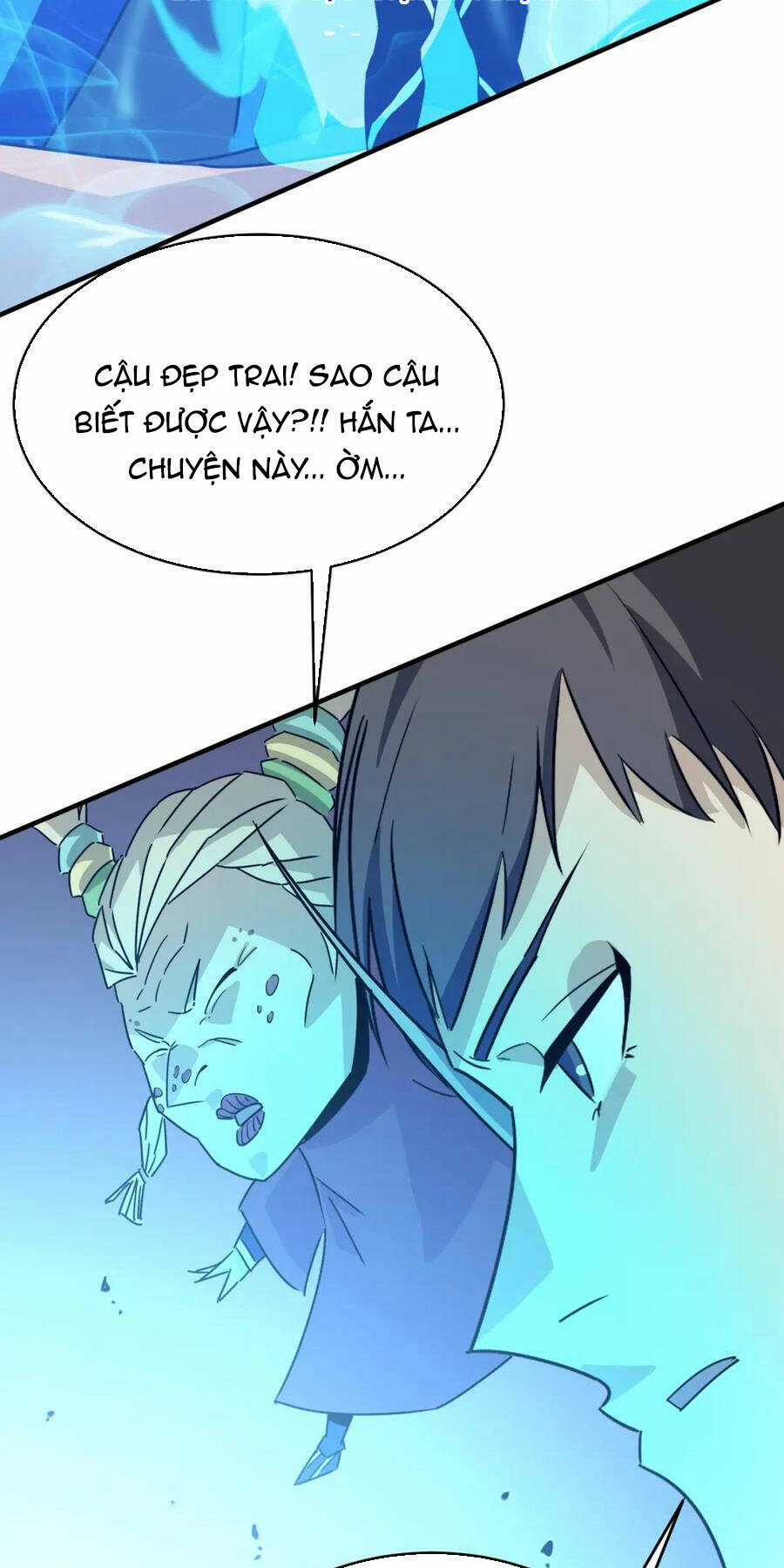 Anh Hùng Dũng Cảm Chapter 59 trang 57