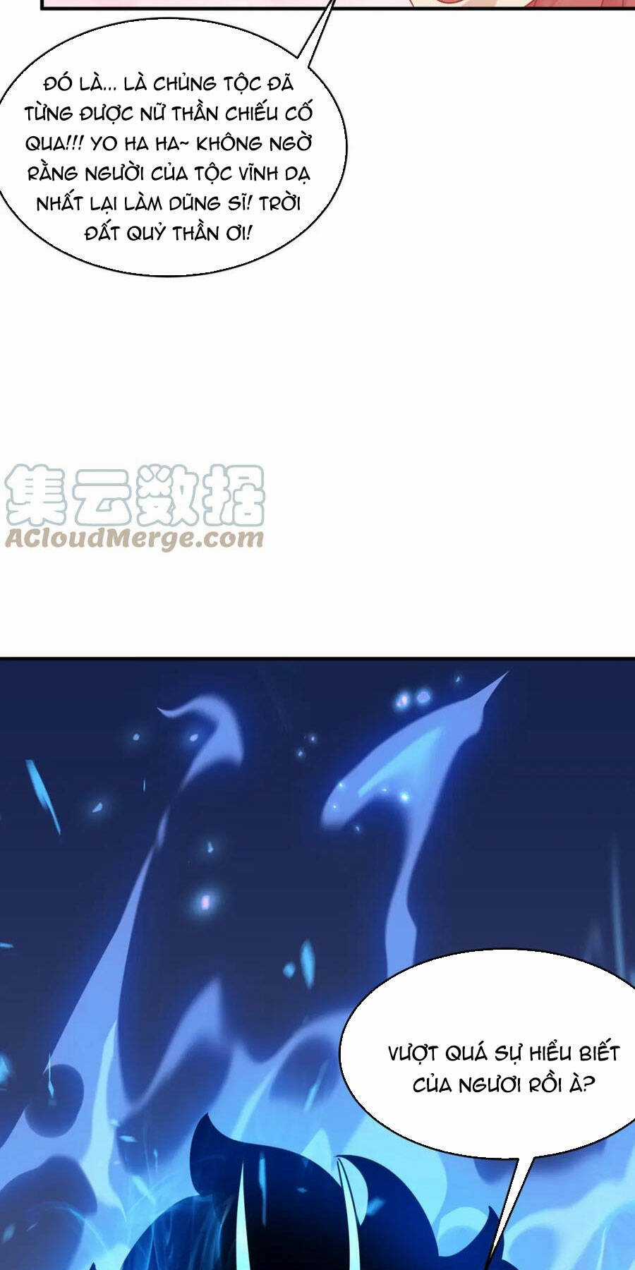 Anh Hùng Dũng Cảm Chapter 59 trang 59