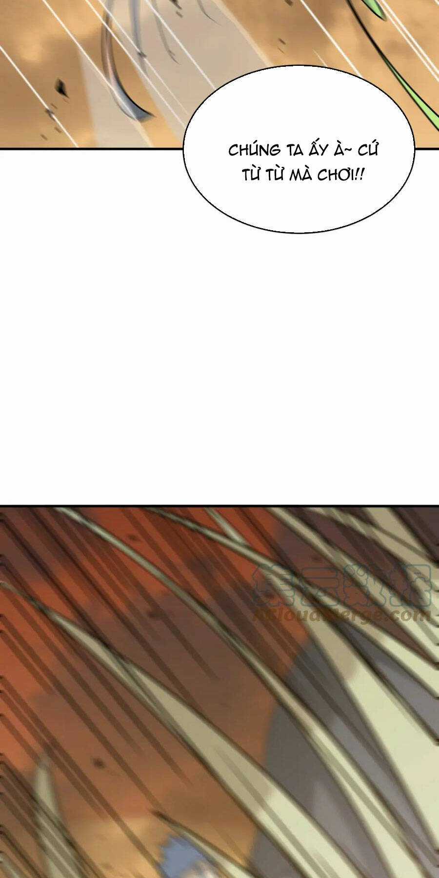 Anh Hùng Dũng Cảm Chapter 59 trang 6