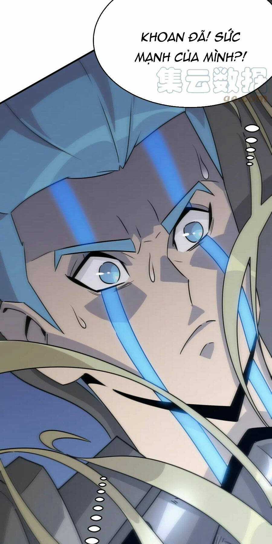 Anh Hùng Dũng Cảm Chapter 59 trang 8