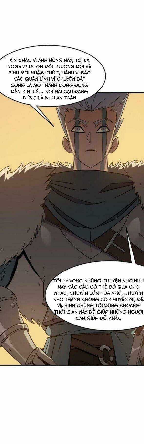 Anh Hùng Dũng Cảm Chapter 6 trang 10
