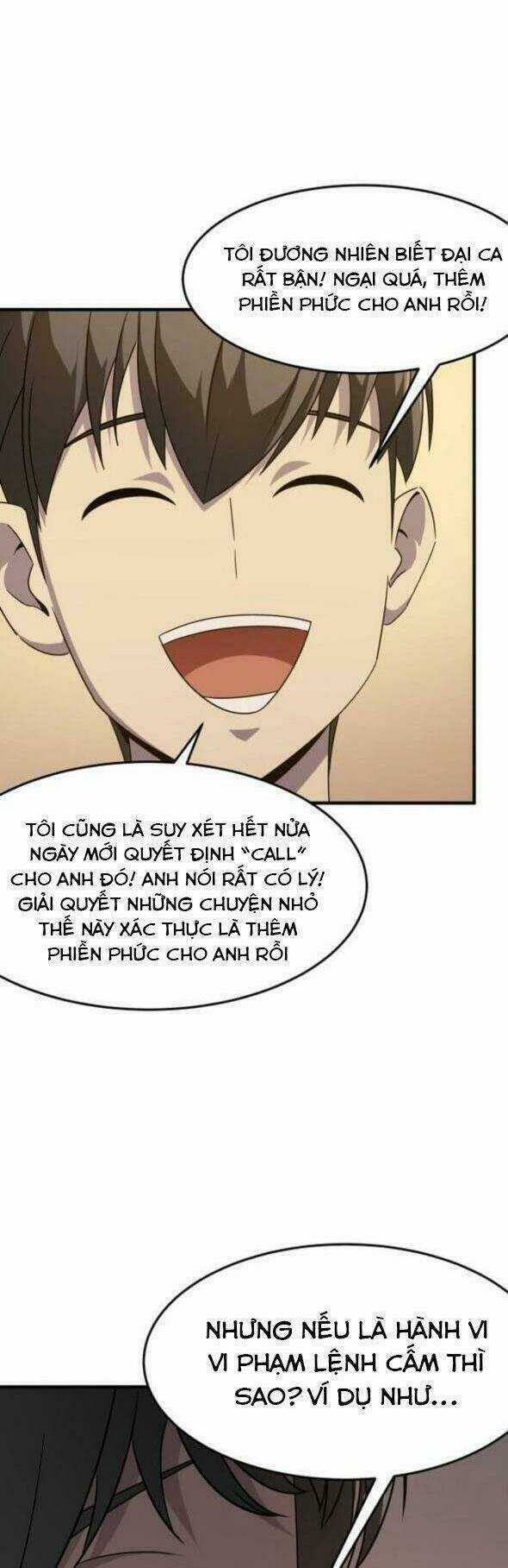 Anh Hùng Dũng Cảm Chapter 6 trang 11