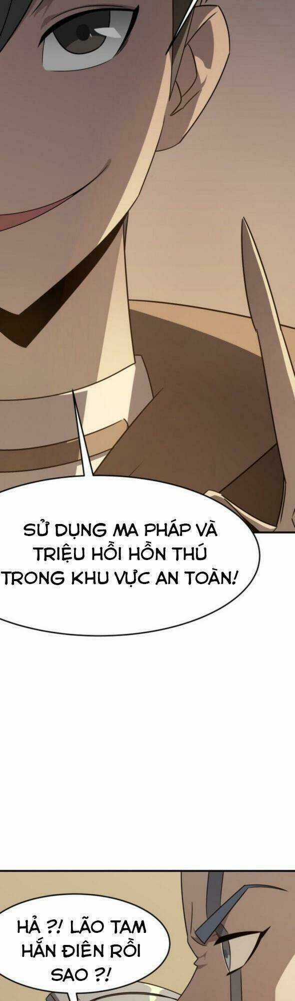 Anh Hùng Dũng Cảm Chapter 6 trang 12