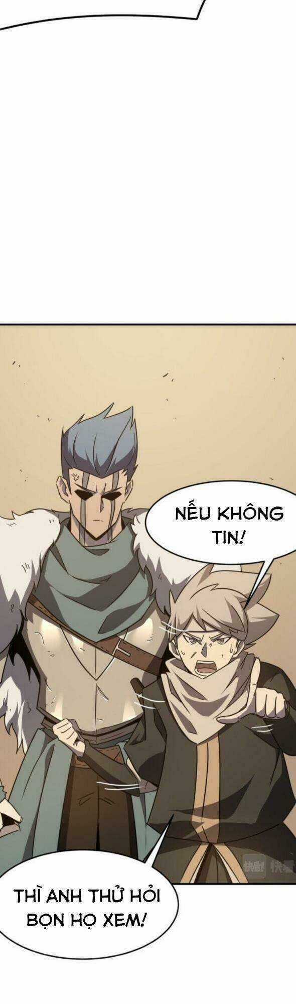 Anh Hùng Dũng Cảm Chapter 6 trang 20