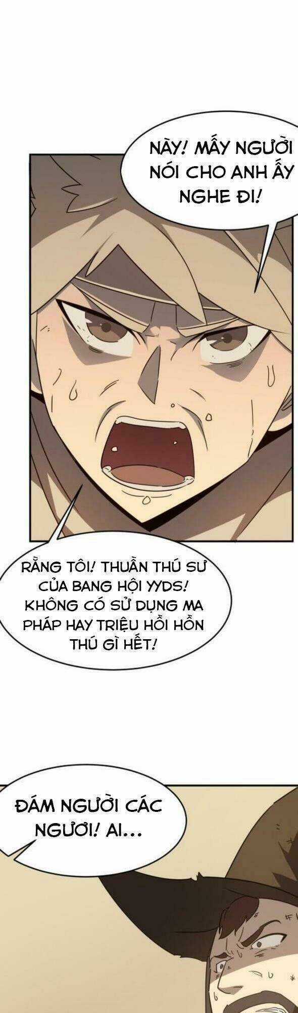 Anh Hùng Dũng Cảm Chapter 6 trang 21