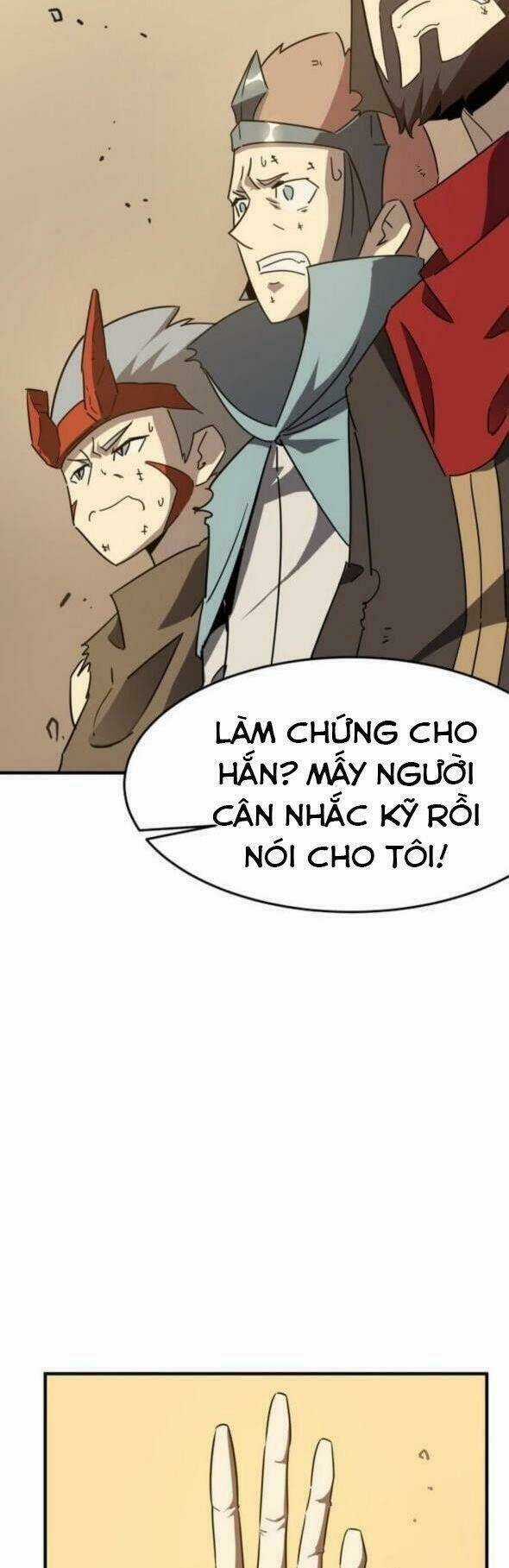 Anh Hùng Dũng Cảm Chapter 6 trang 22