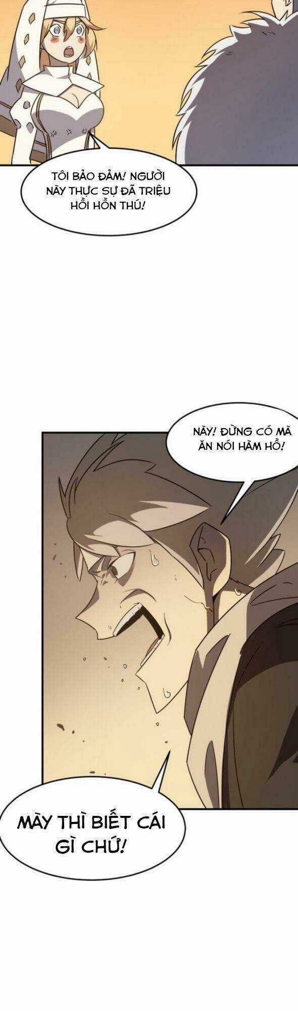 Anh Hùng Dũng Cảm Chapter 6 trang 26