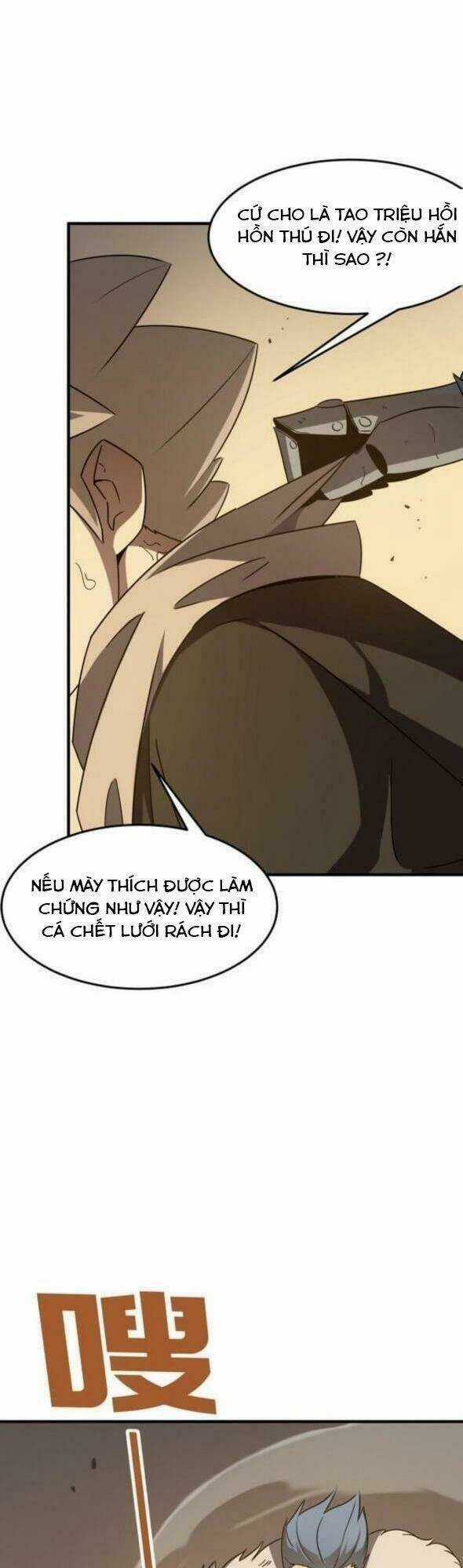 Anh Hùng Dũng Cảm Chapter 6 trang 27