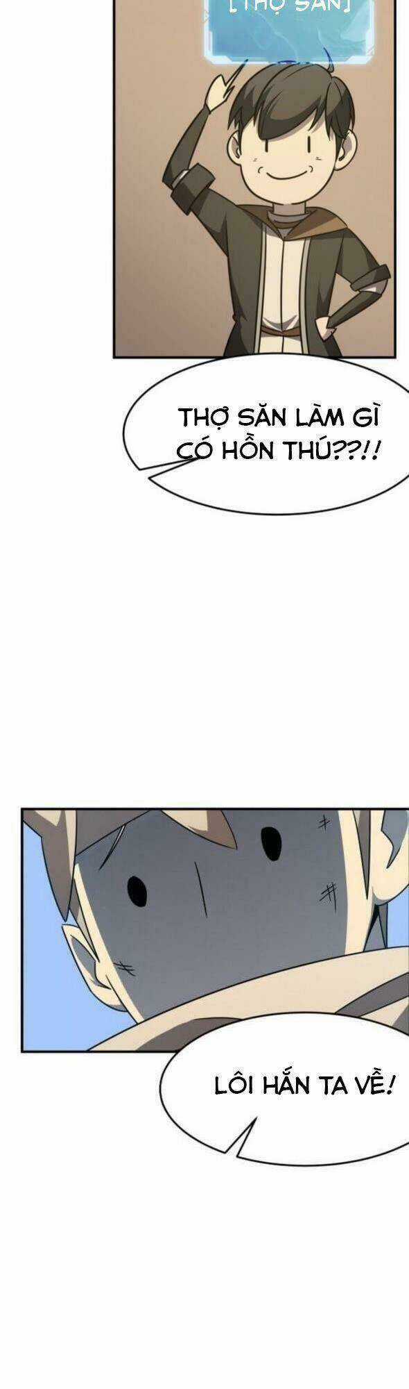 Anh Hùng Dũng Cảm Chapter 6 trang 31