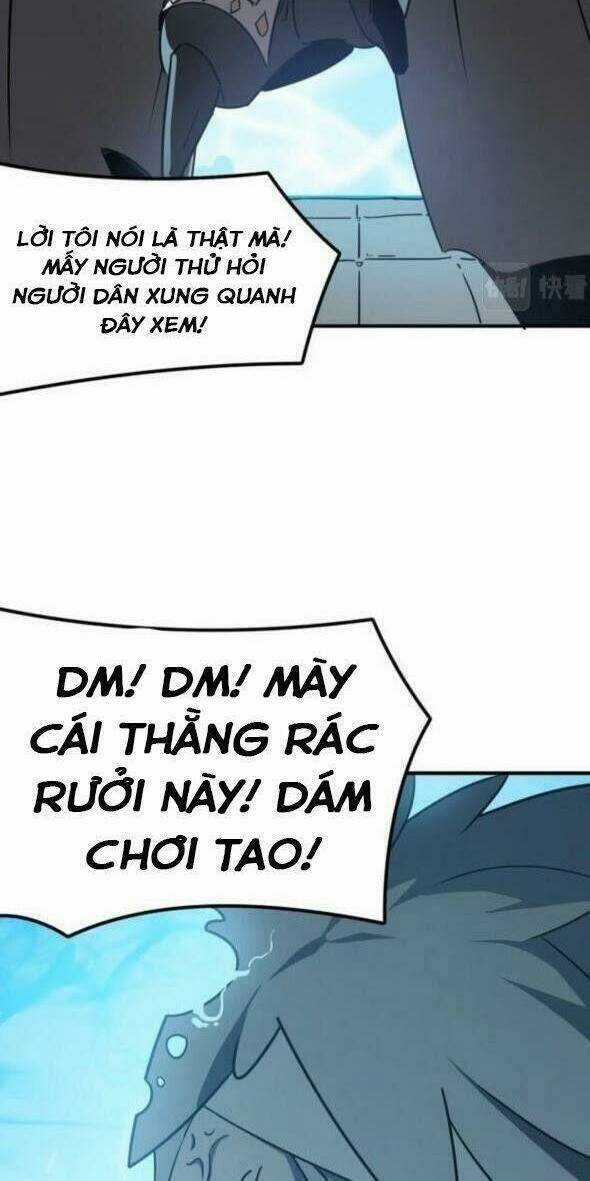 Anh Hùng Dũng Cảm Chapter 6 trang 33