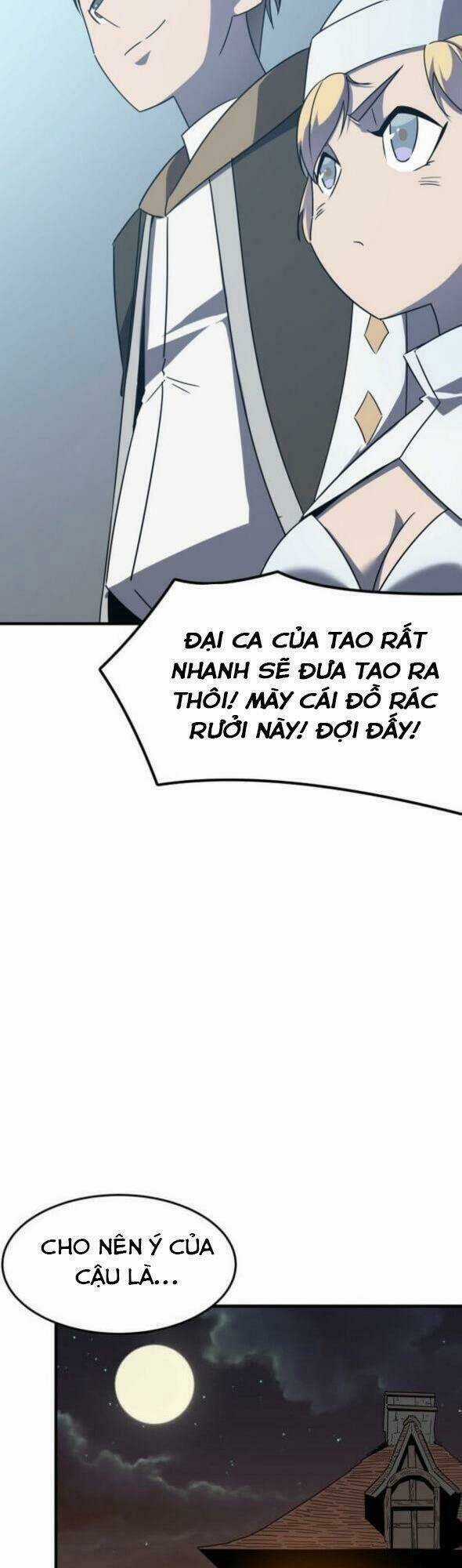 Anh Hùng Dũng Cảm Chapter 6 trang 35