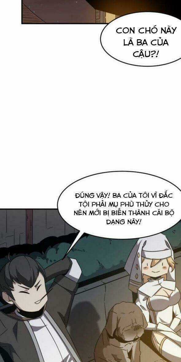 Anh Hùng Dũng Cảm Chapter 6 trang 36