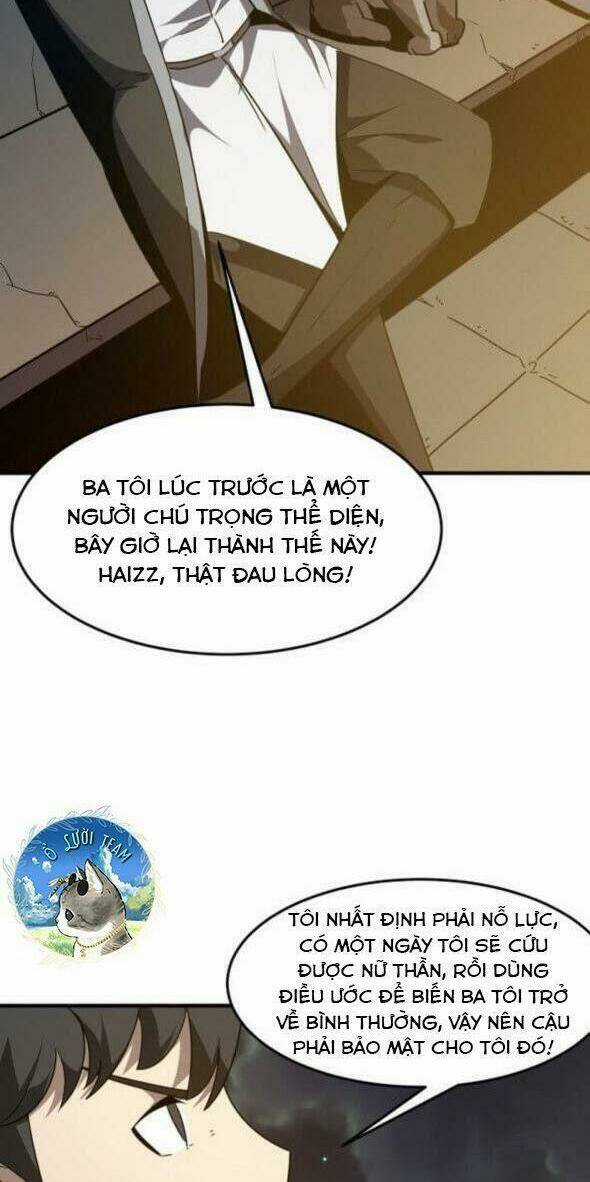 Anh Hùng Dũng Cảm Chapter 6 trang 37